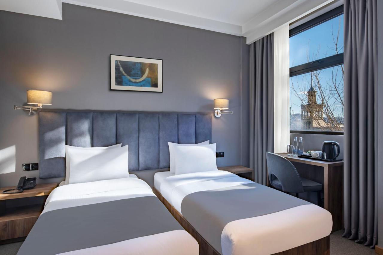 Barnovi Boutique Hotel Tbilisi Bagian luar foto