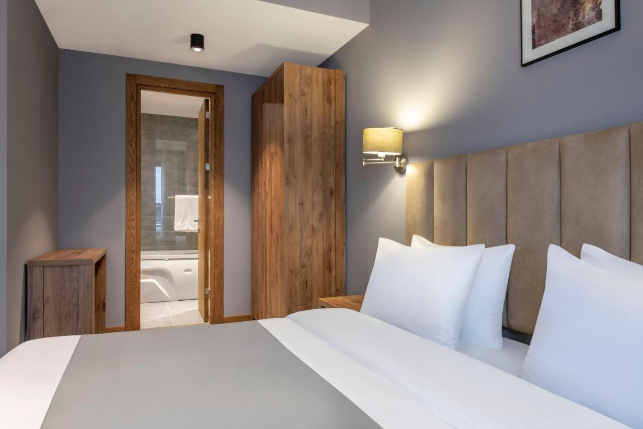 Barnovi Boutique Hotel Tbilisi Bagian luar foto