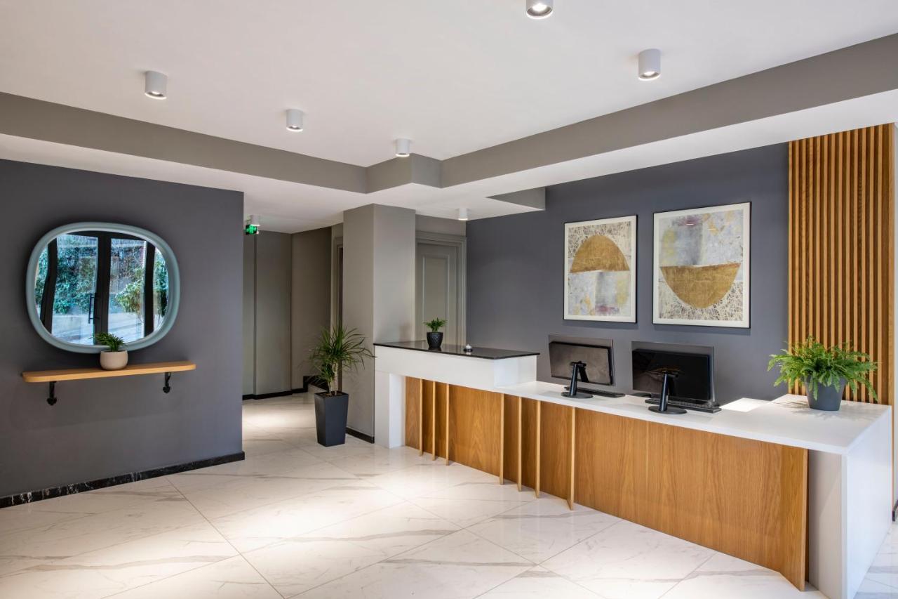 Barnovi Boutique Hotel Tbilisi Bagian luar foto