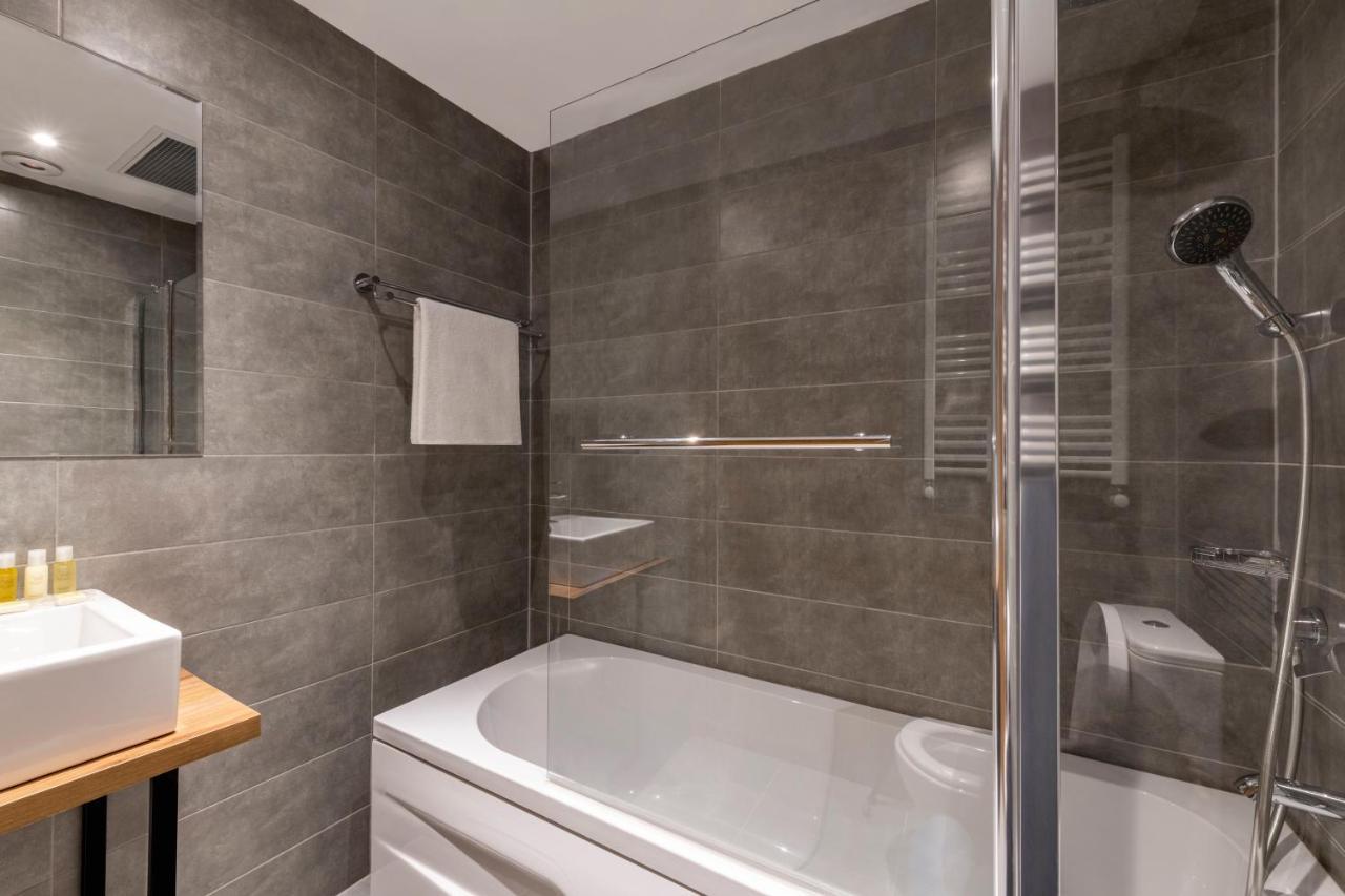 Barnovi Boutique Hotel Tbilisi Bagian luar foto