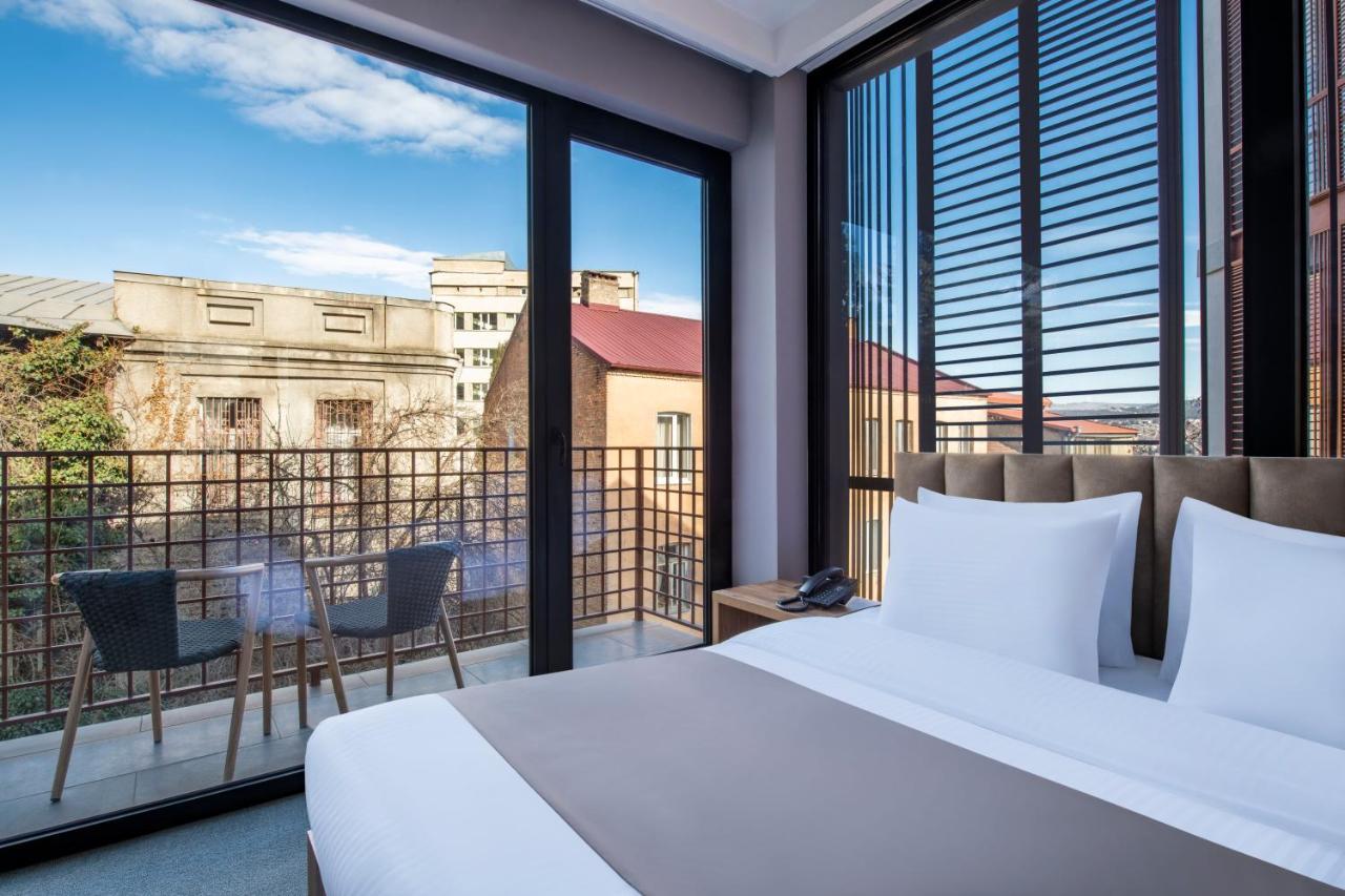 Barnovi Boutique Hotel Tbilisi Bagian luar foto