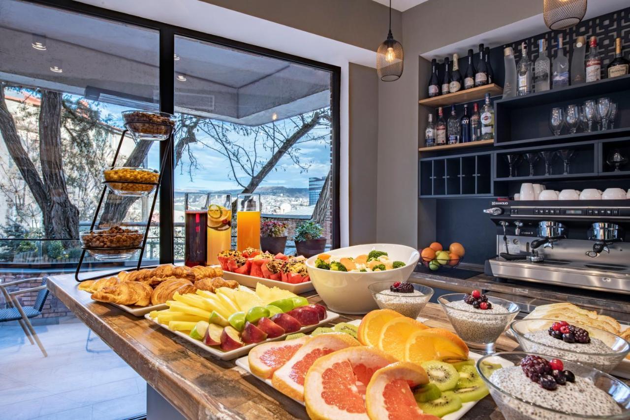Barnovi Boutique Hotel Tbilisi Bagian luar foto