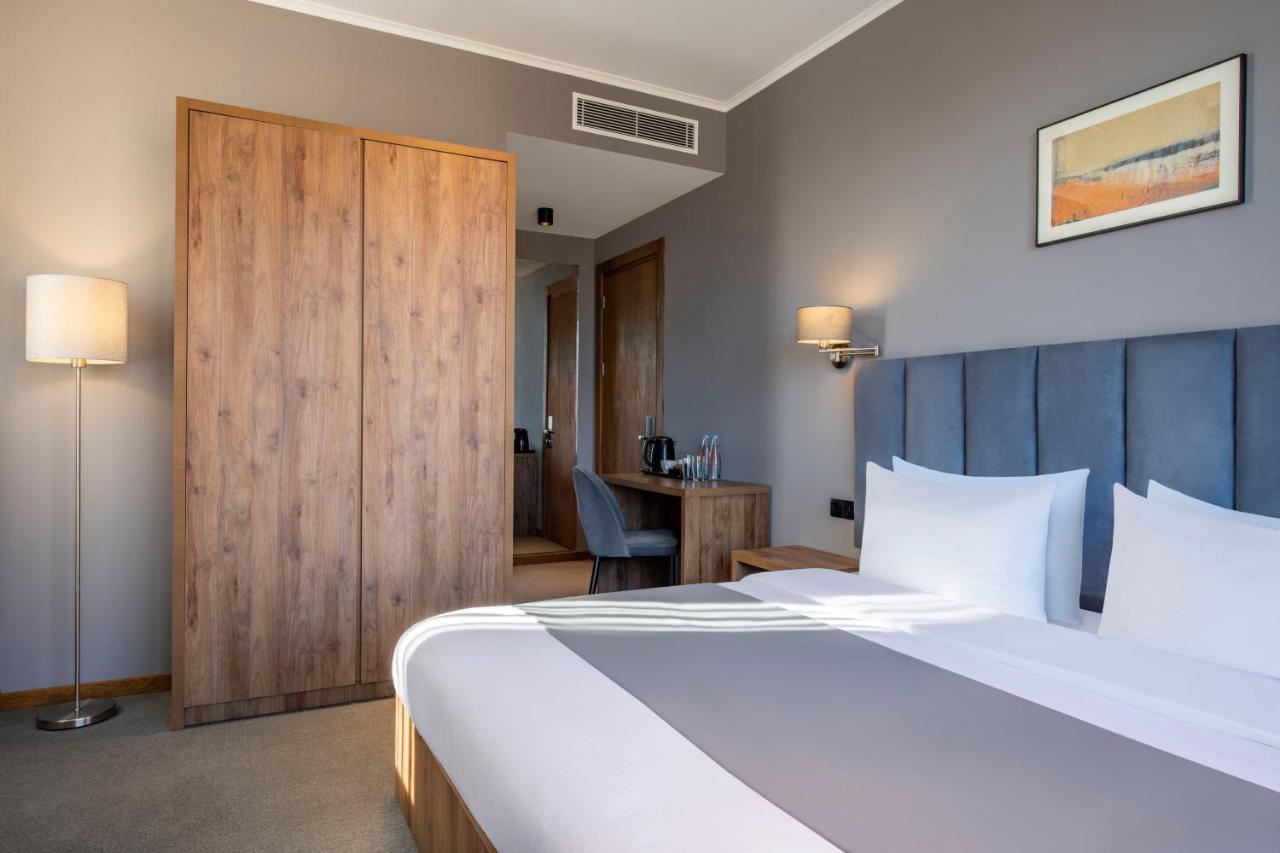 Barnovi Boutique Hotel Tbilisi Bagian luar foto